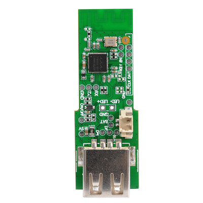 USB WiFi图传方案